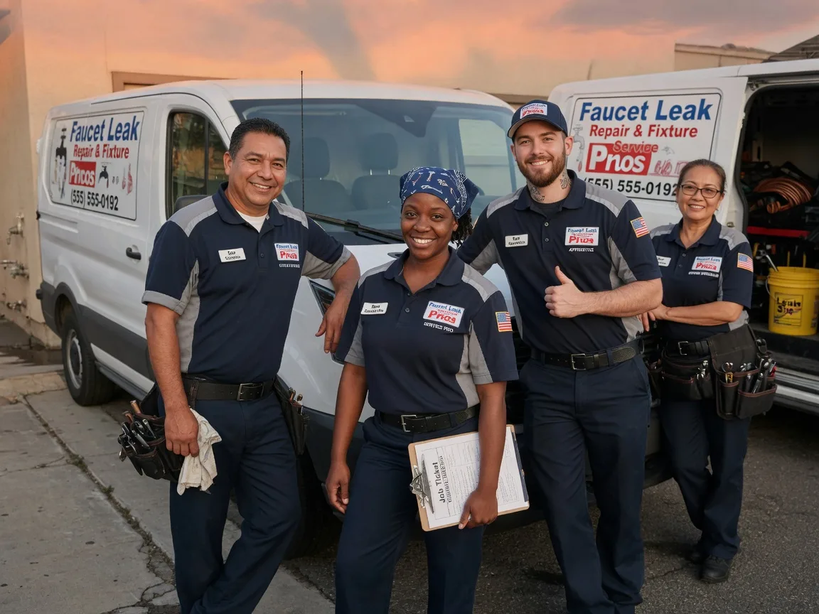 Faucet Repair company in Atwood, IL